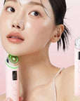 Medicube AGE-R Booster Pro Pink edition – 6-в-1 уред за лице с микроток, LED и electroporation за лифтинг и сияйна кожа