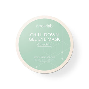 Neos:lab Chill Down Gel Eye Mask Catechins пачове за очи, 60бр.Корейска Козметика | LovelyMe