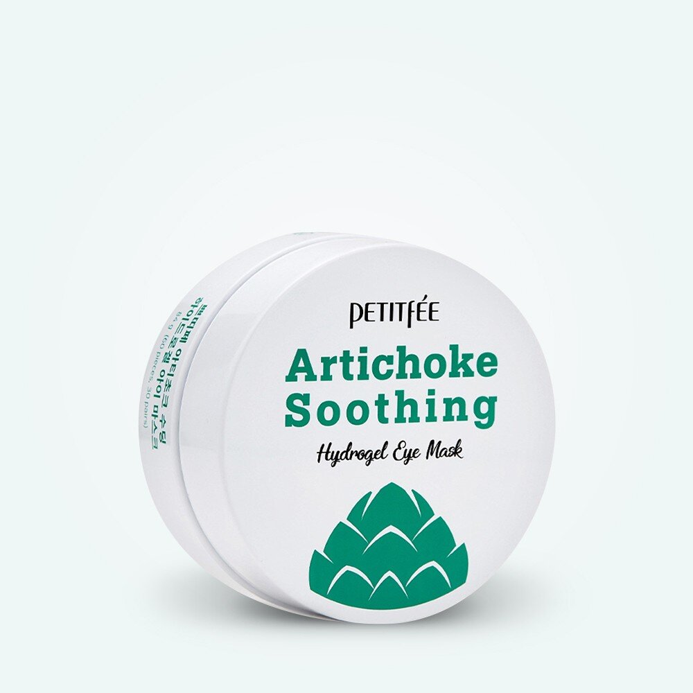Petitfee Sooting хидрогелни пачове за очи с артишок, 60бр.Корейска Козметика | LovelyMe